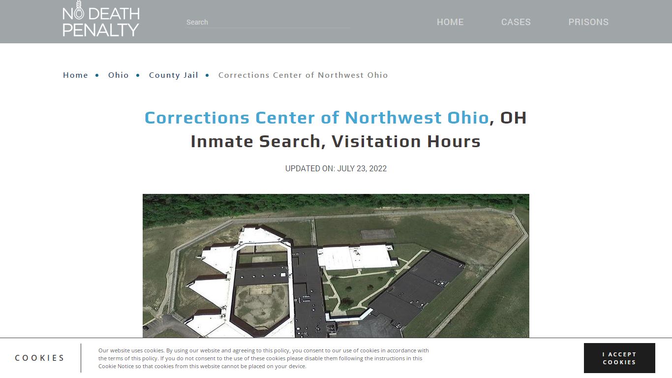 Corrections Center of Northwest Ohio, OH Inmate Search ...